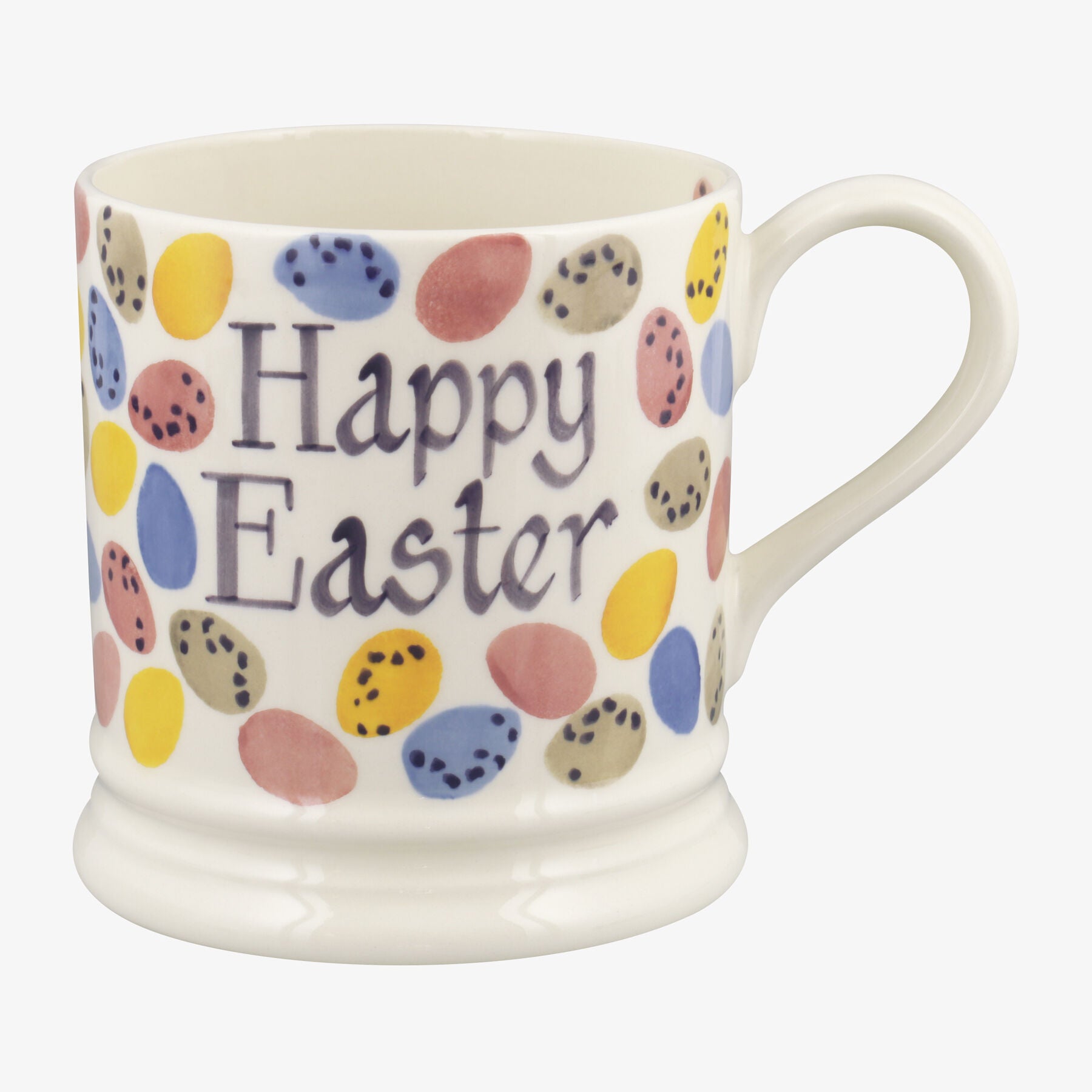Personalised Mini Eggs 1 Pint Mug  - Customise Your Own Pottery Earthenware  | Emma Bridgewater