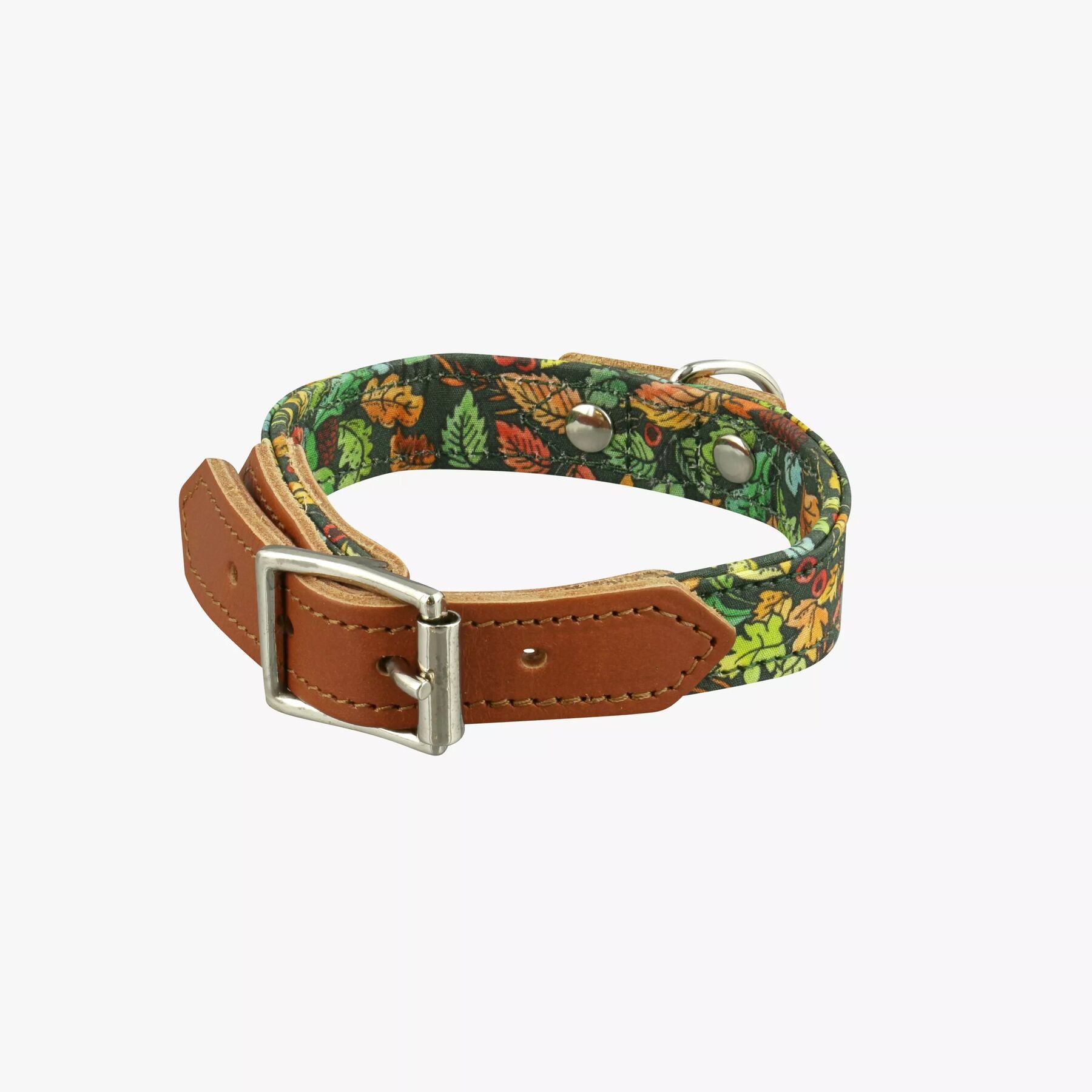 Emma Bridgewater |  Dogs In The Woods Small Pet Collar Earthenware
