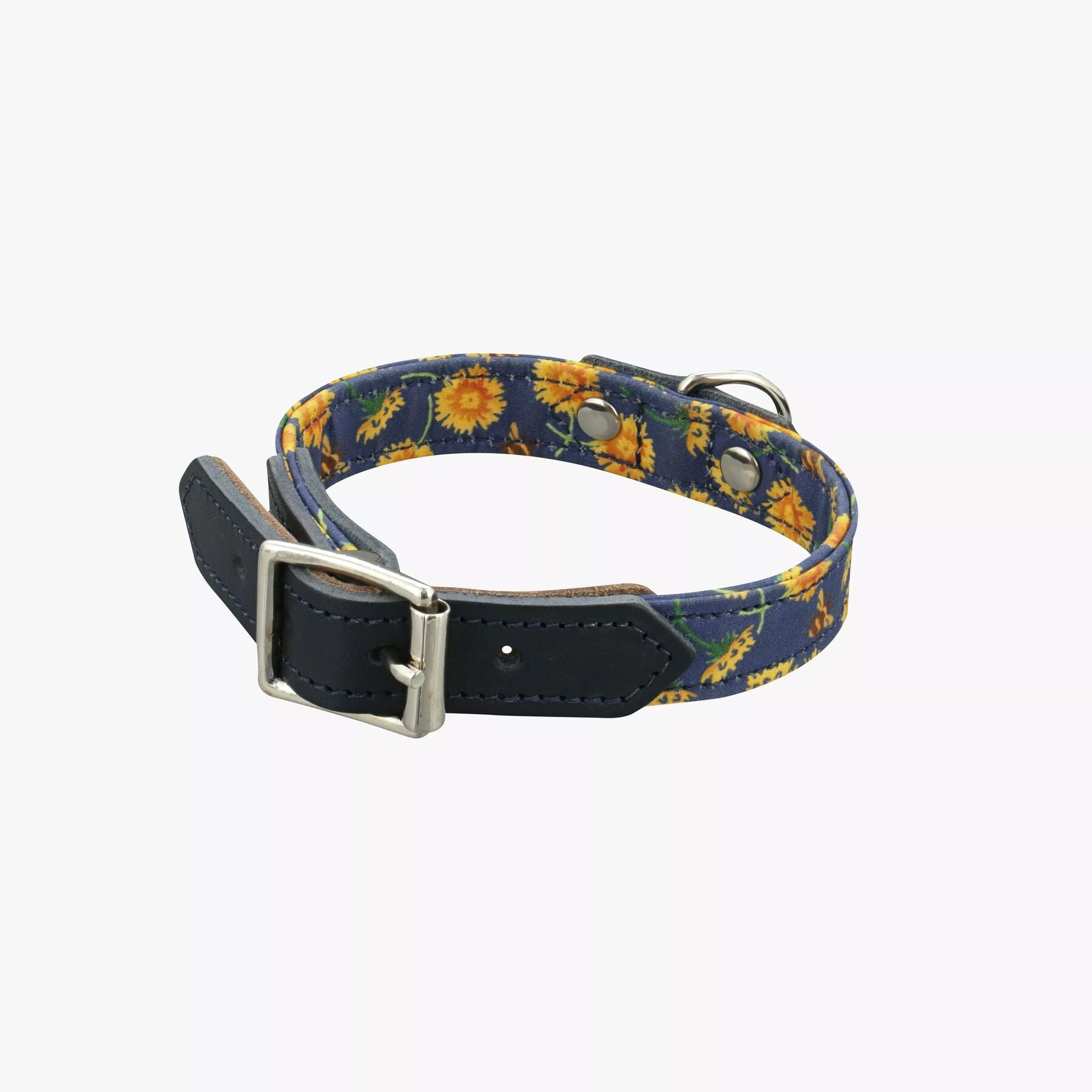 Emma Bridgewater |  Dandelion Small Pet Collar Earthenware