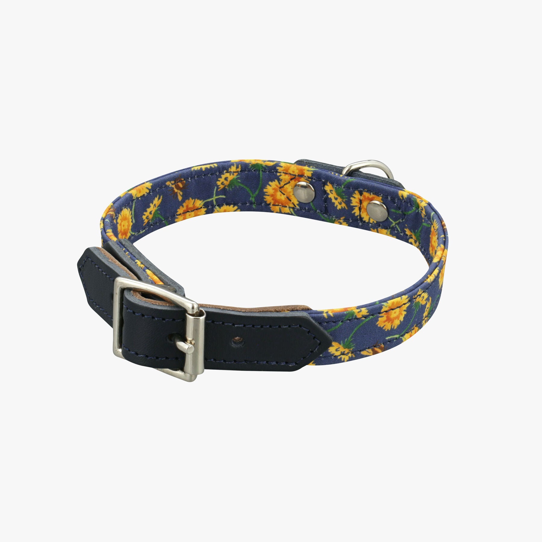 Emma Bridgewater |  Dandelion Medium Pet Collar Earthenware