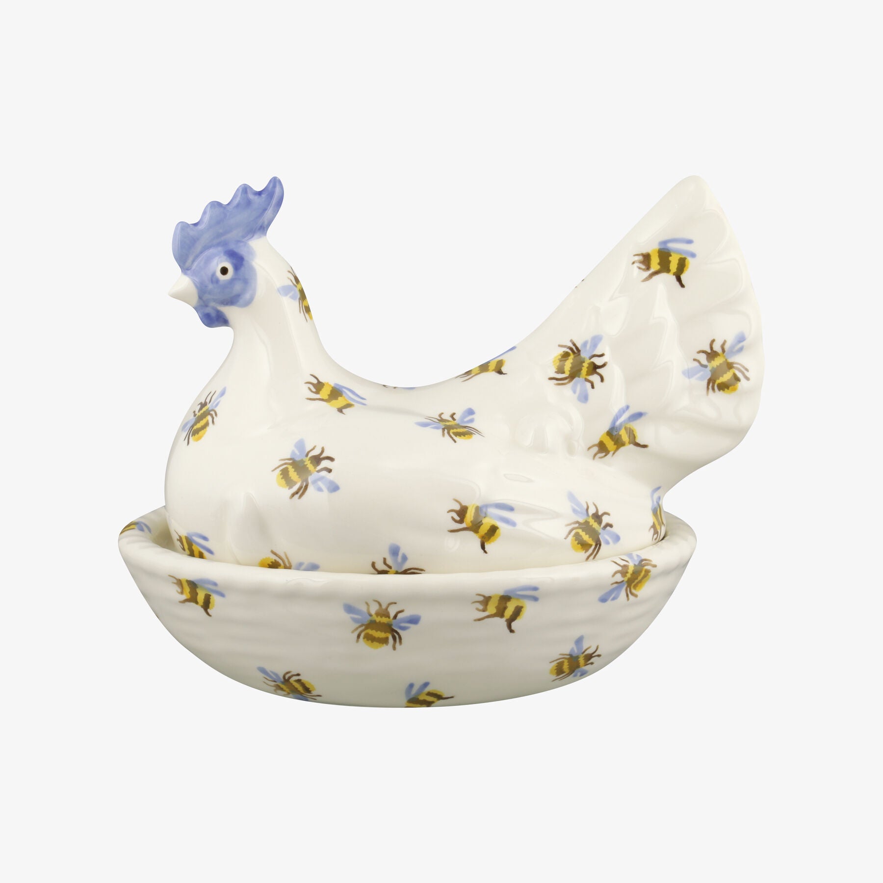 Bumblebee Large Hen On Nest  | Emma Bridgewater