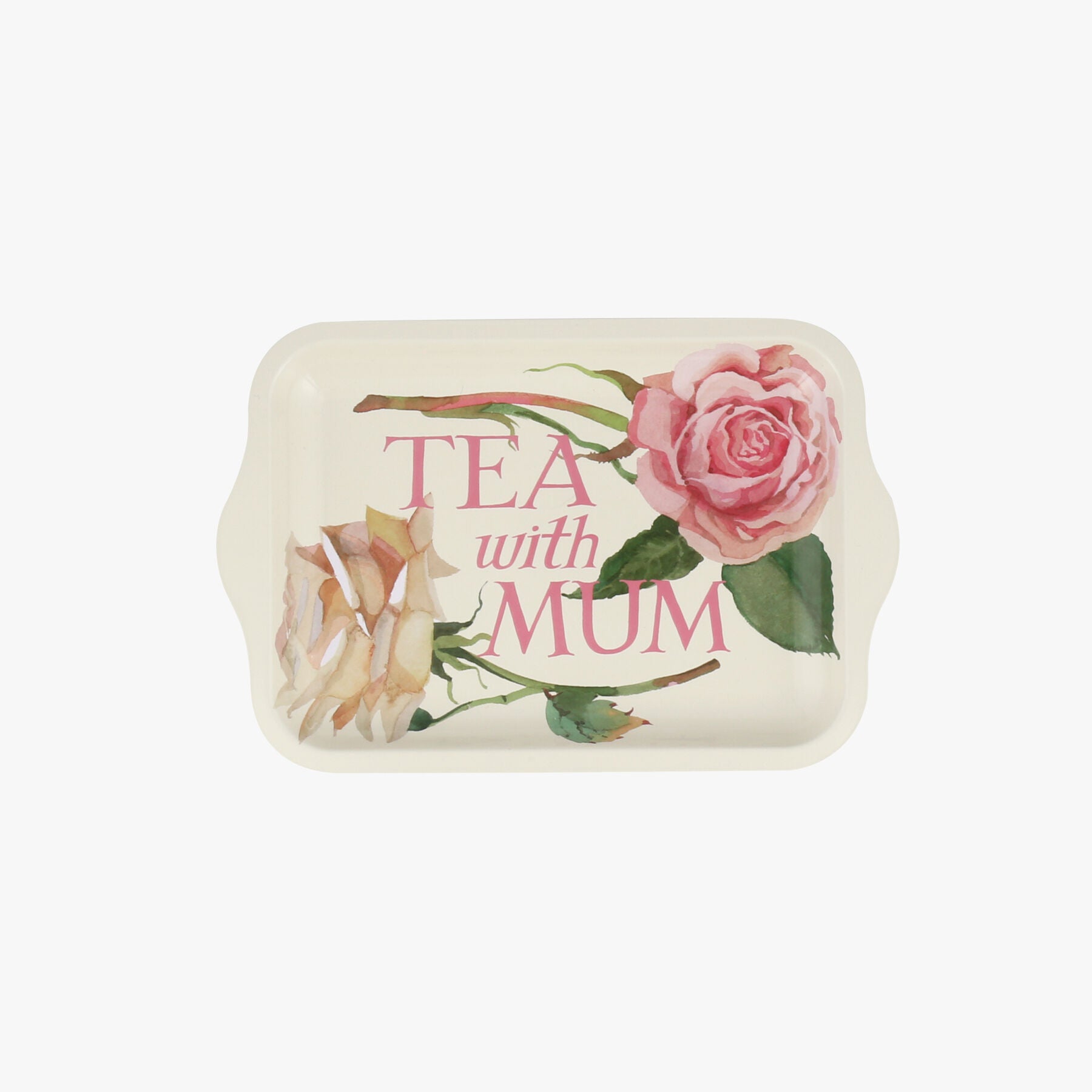 Emma Bridgewater |  Roses All My Life Small Tin Tray