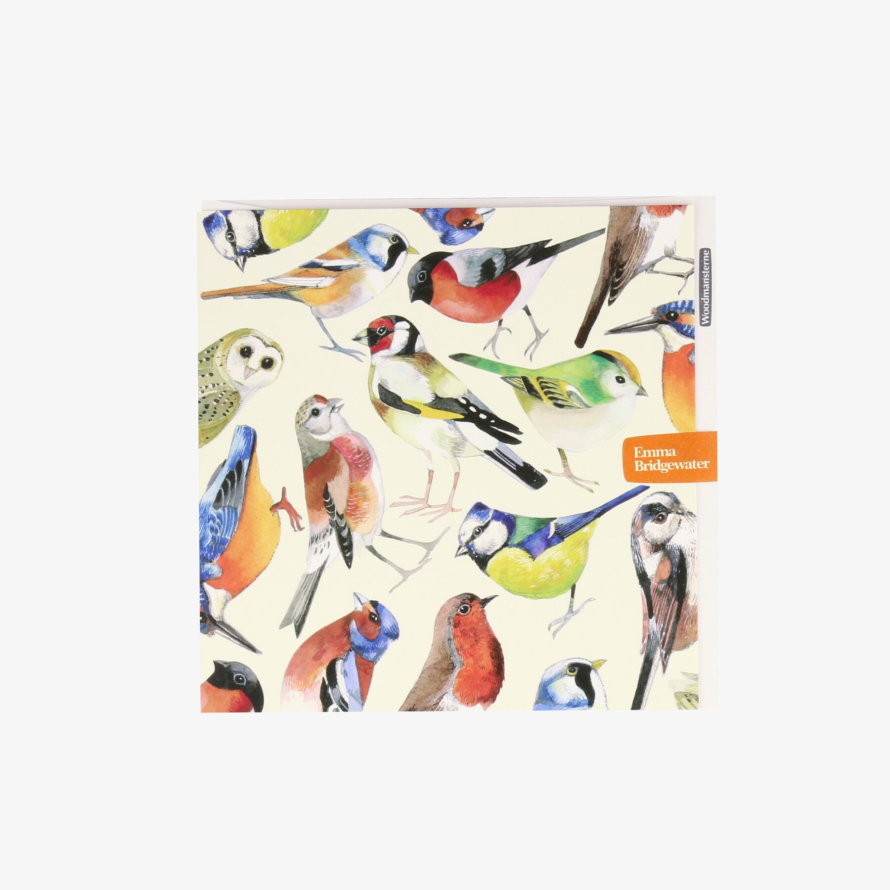 Emma Bridgewater |  Garden Birds Card