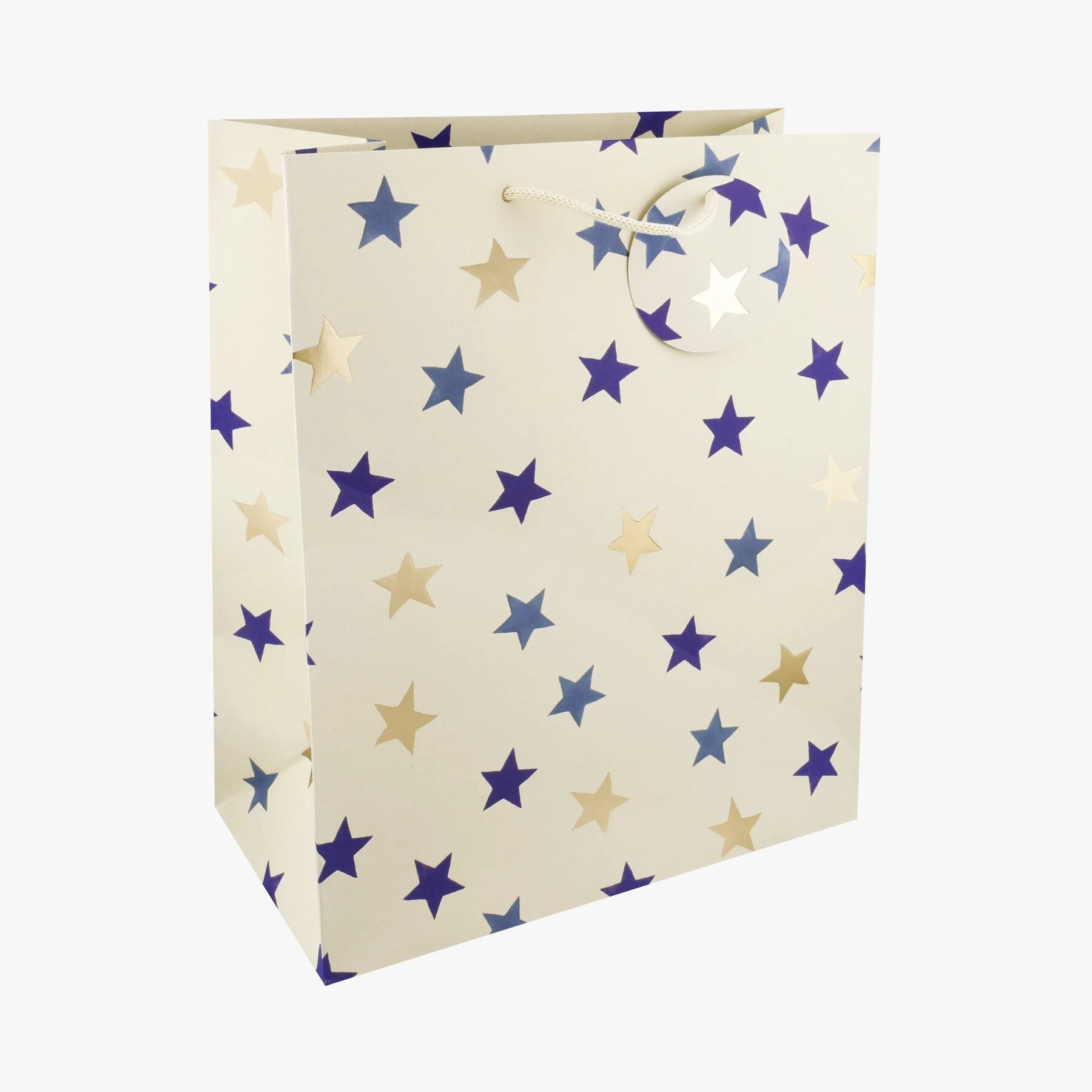 Stormy Stars Large Gift Bag  | Emma Bridgewater