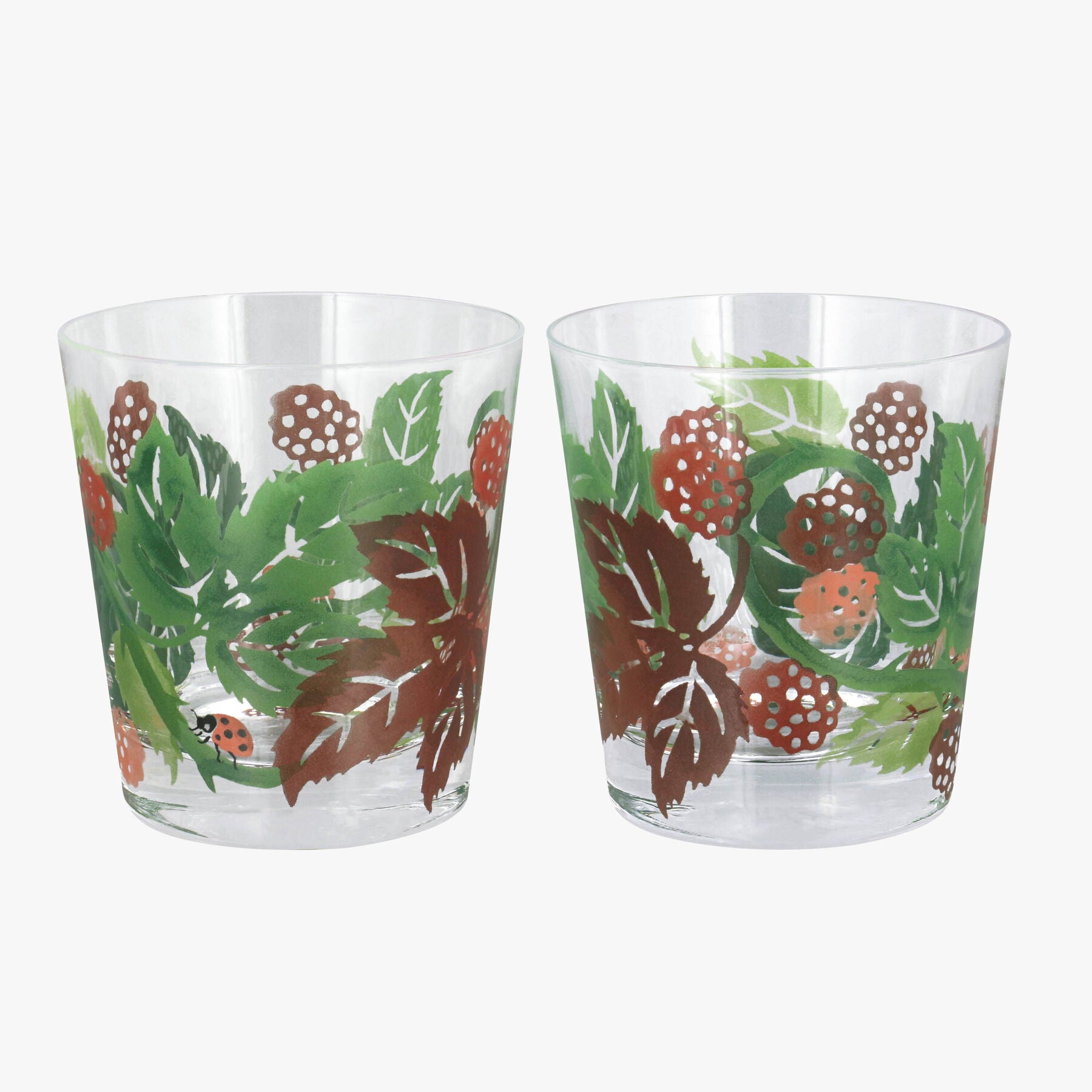 Emma Bridgewater |  Bramble Short Tumbler Set Of 2