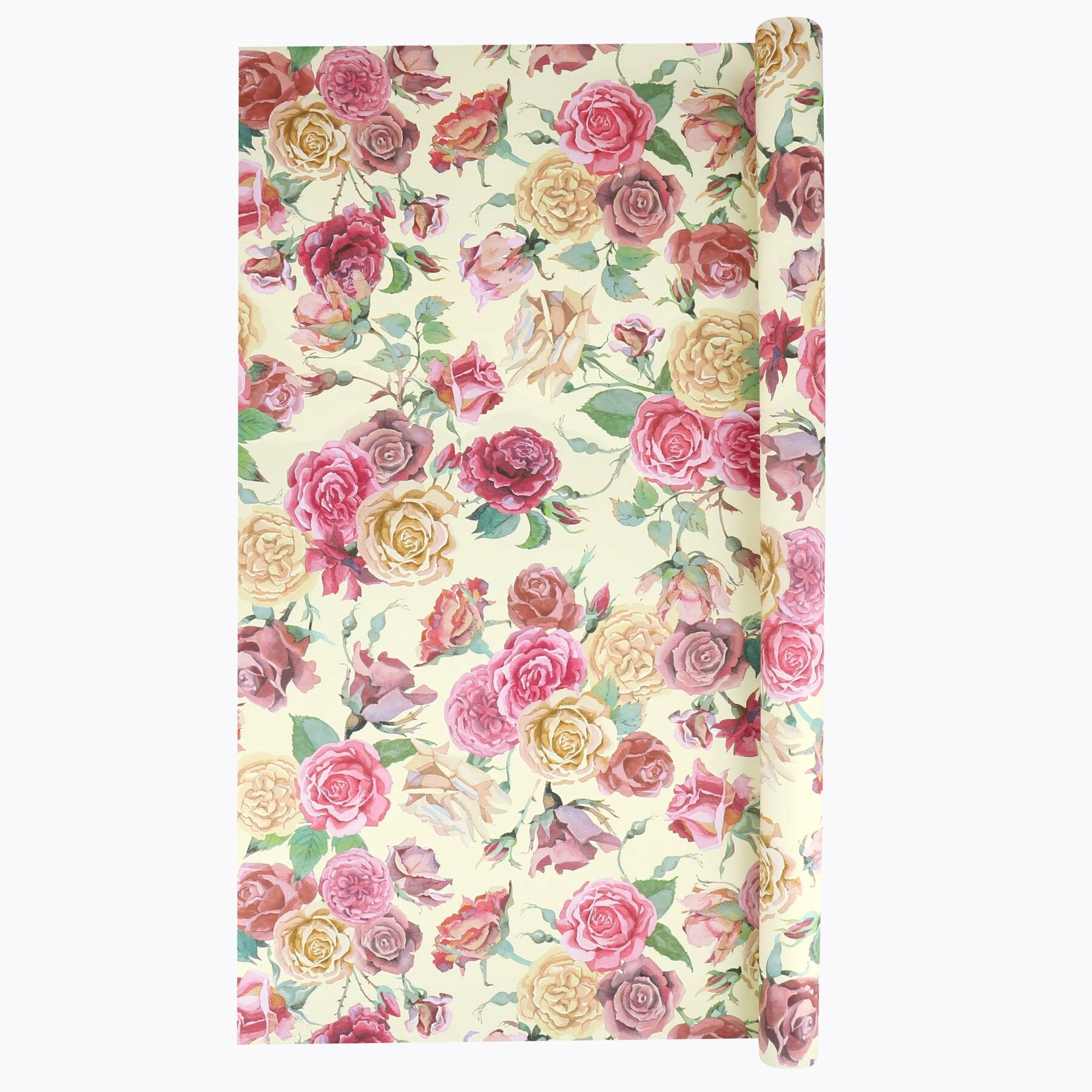 Emma Bridgewater  Roses Roll Wrap