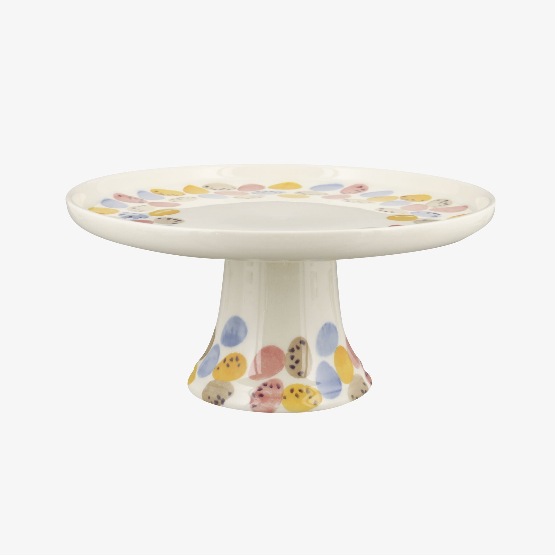 Seconds Mini Eggs Small Cake Stand  | Emma Bridgewater