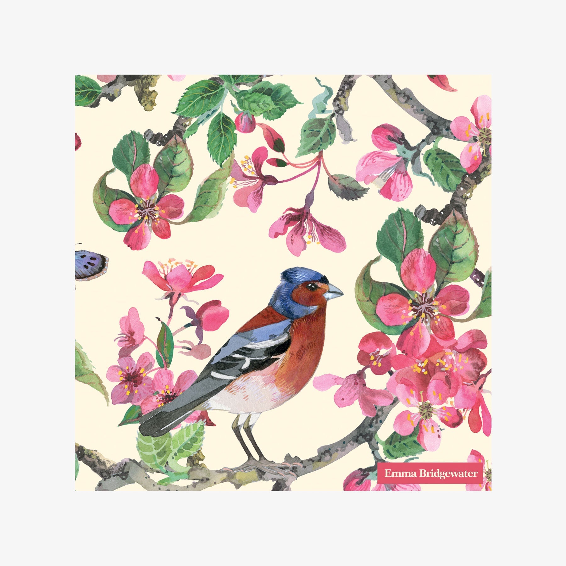 Blossom Lunch Napkins (Pack of 20)  | Emma Bridgewater