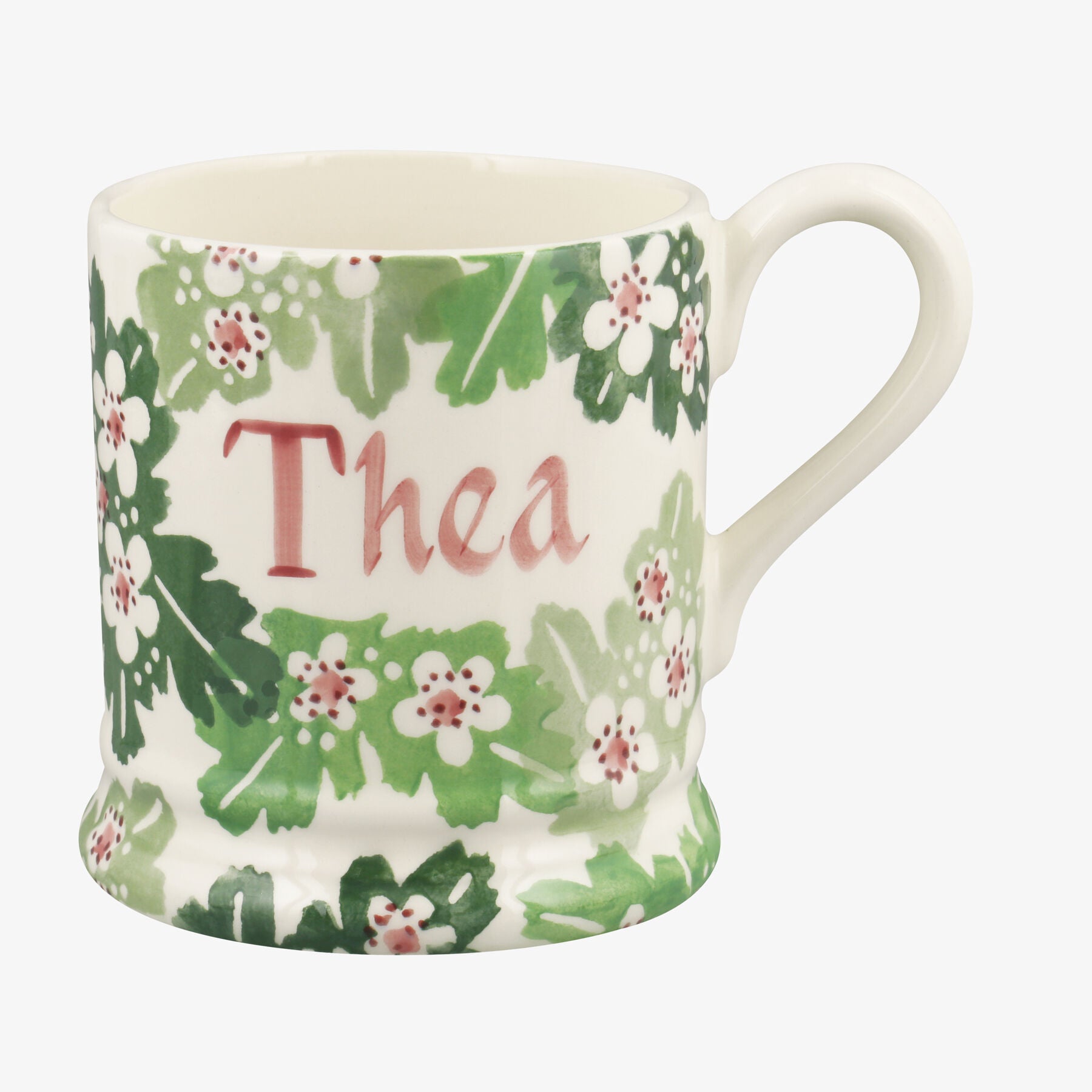 Personalised Hawthorn 1/2 Pint Mug  - Customise Your Own Pottery Earthenware  | Emma Bridgewater