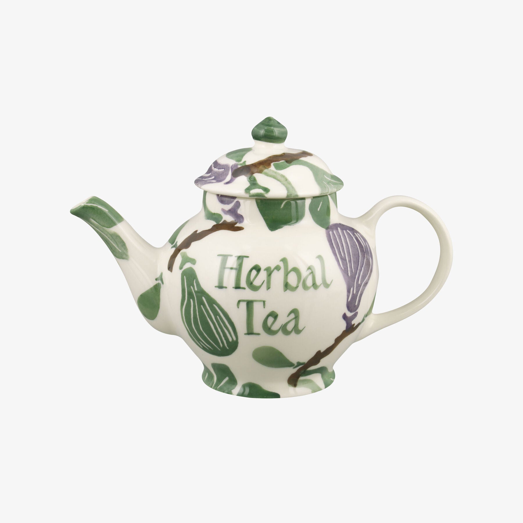 Personalised Fig 2 Mug Teapot  - Customise Your Own Pottery Earthenware  | Emma Bridgewater