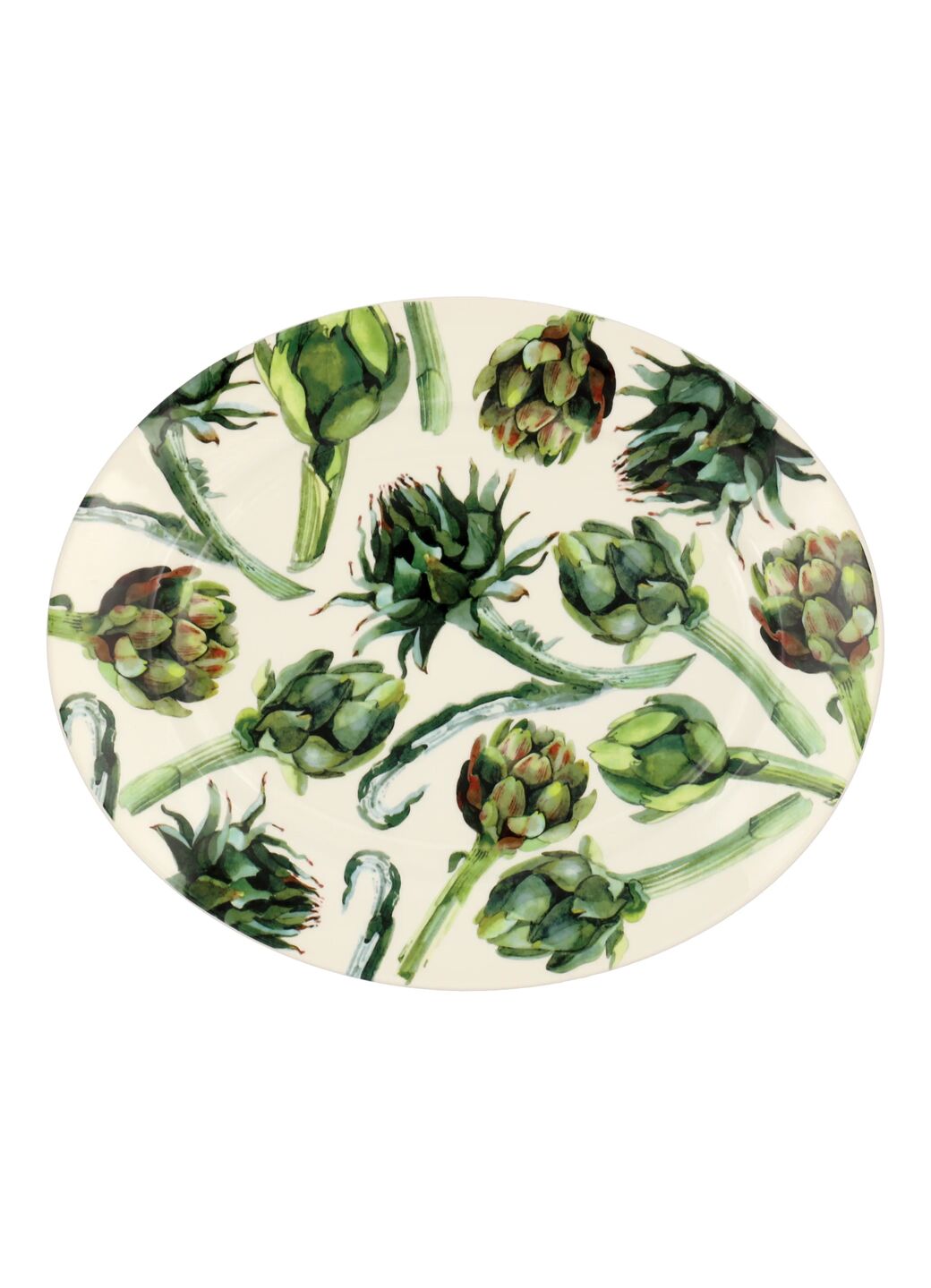 Emma Bridgewater | Artichoke Medium Oval Platter