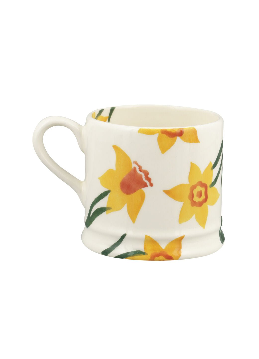 Personalised Daffodils Small Mug - Customise Your Own Pottery | Emma Bridgewater
