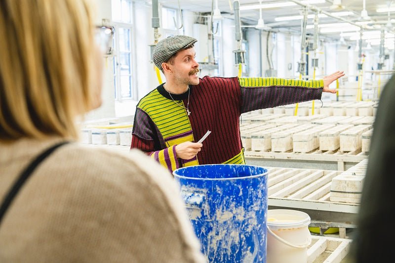 Factory Tour  | Emma Bridgewater