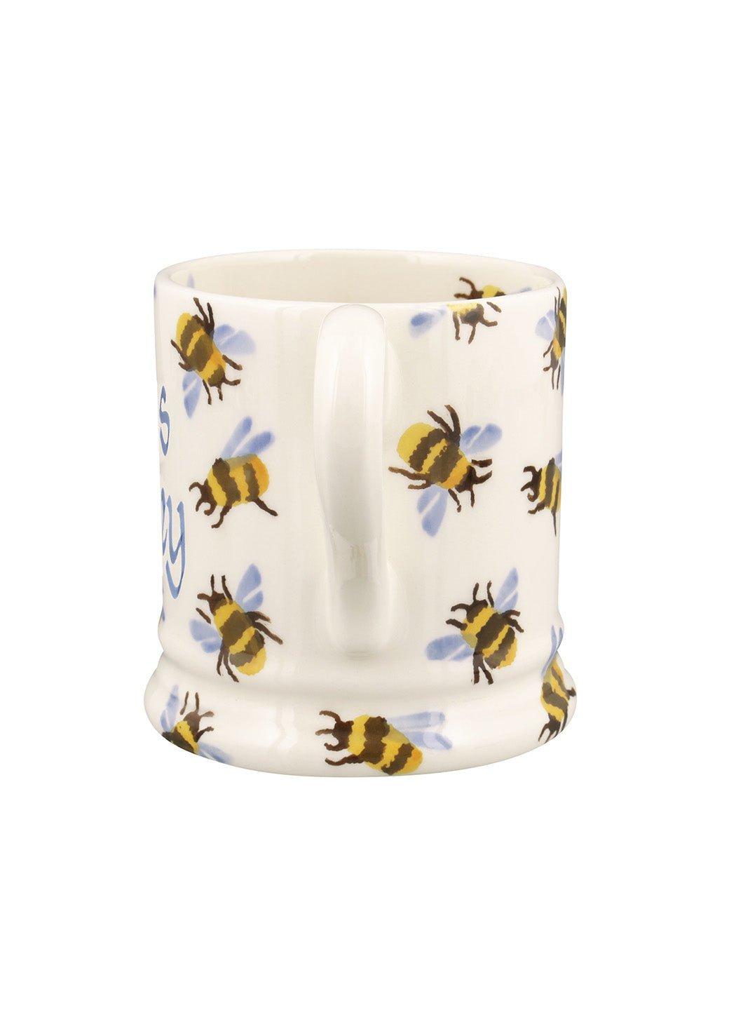 Personalised Bumblebee 1/2 Pint Mug - Customise Your Own Pottery | Emma Bridgewater