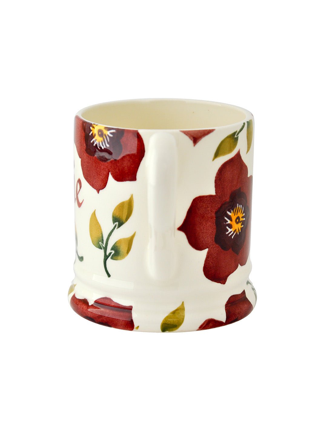 Personalised Hellebore 1/2 Pint Mug - Customise Your Own Pottery | Emma Bridgewater