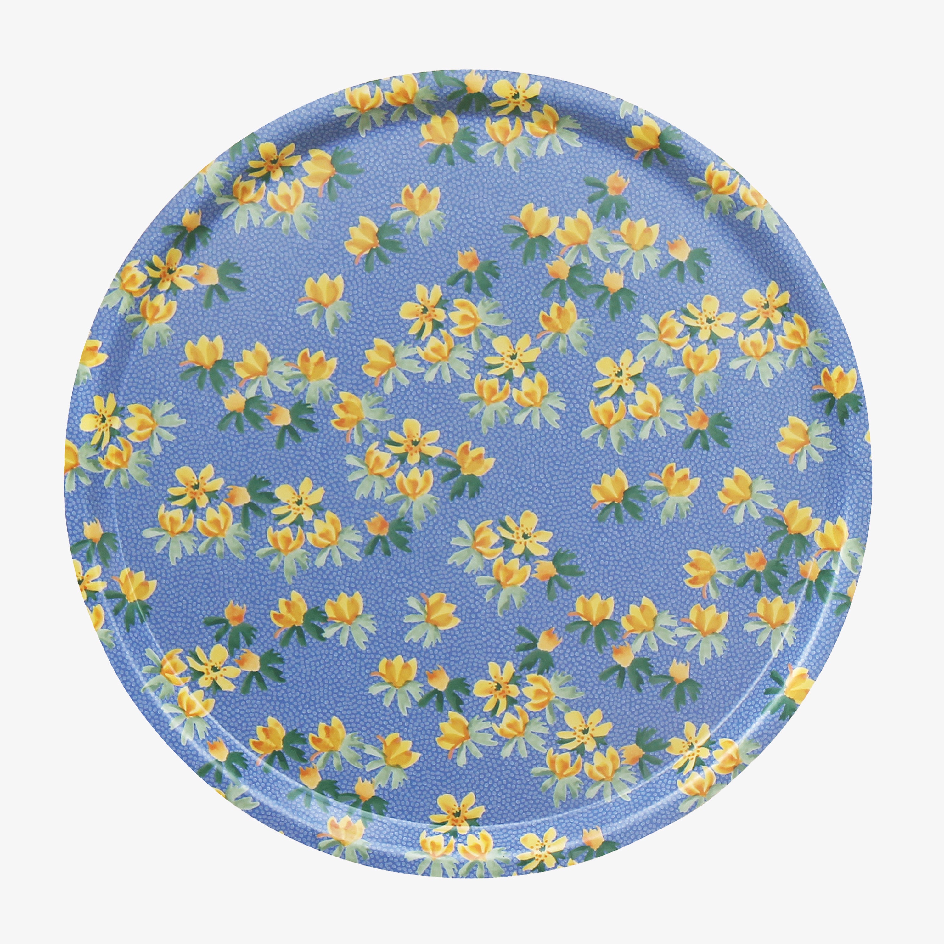 Emma Bridgewater  Signs Of Spring Round Birch Tray