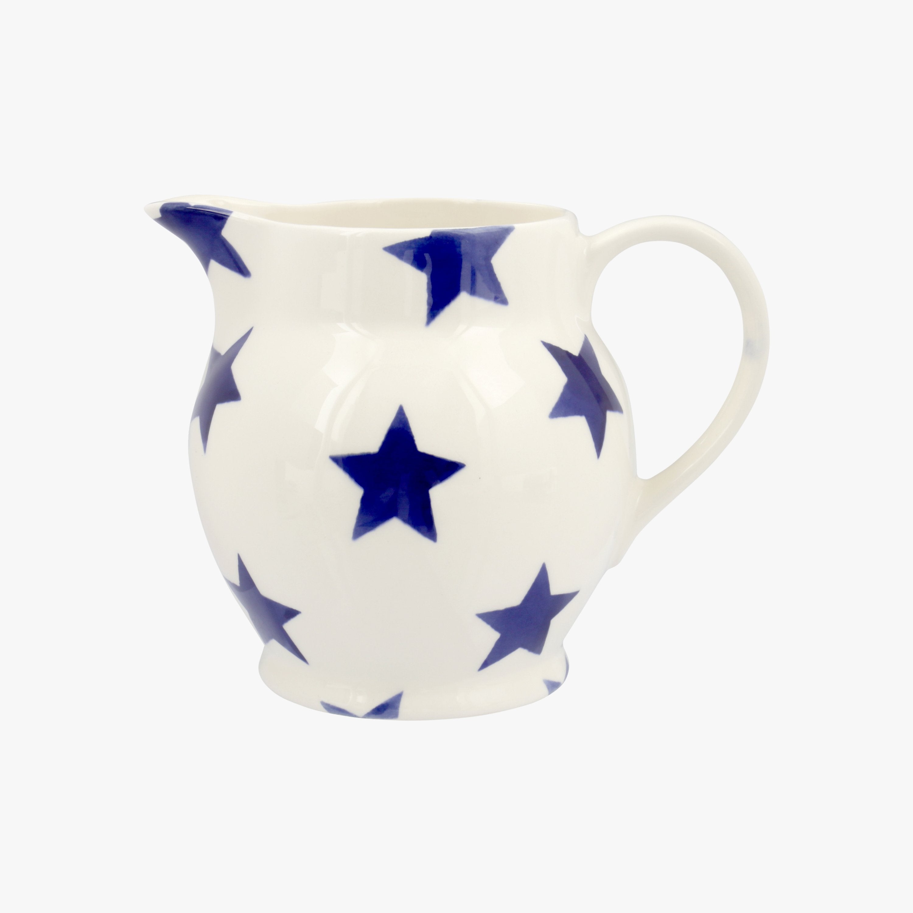 Blue Star 1/2 Pint Jug