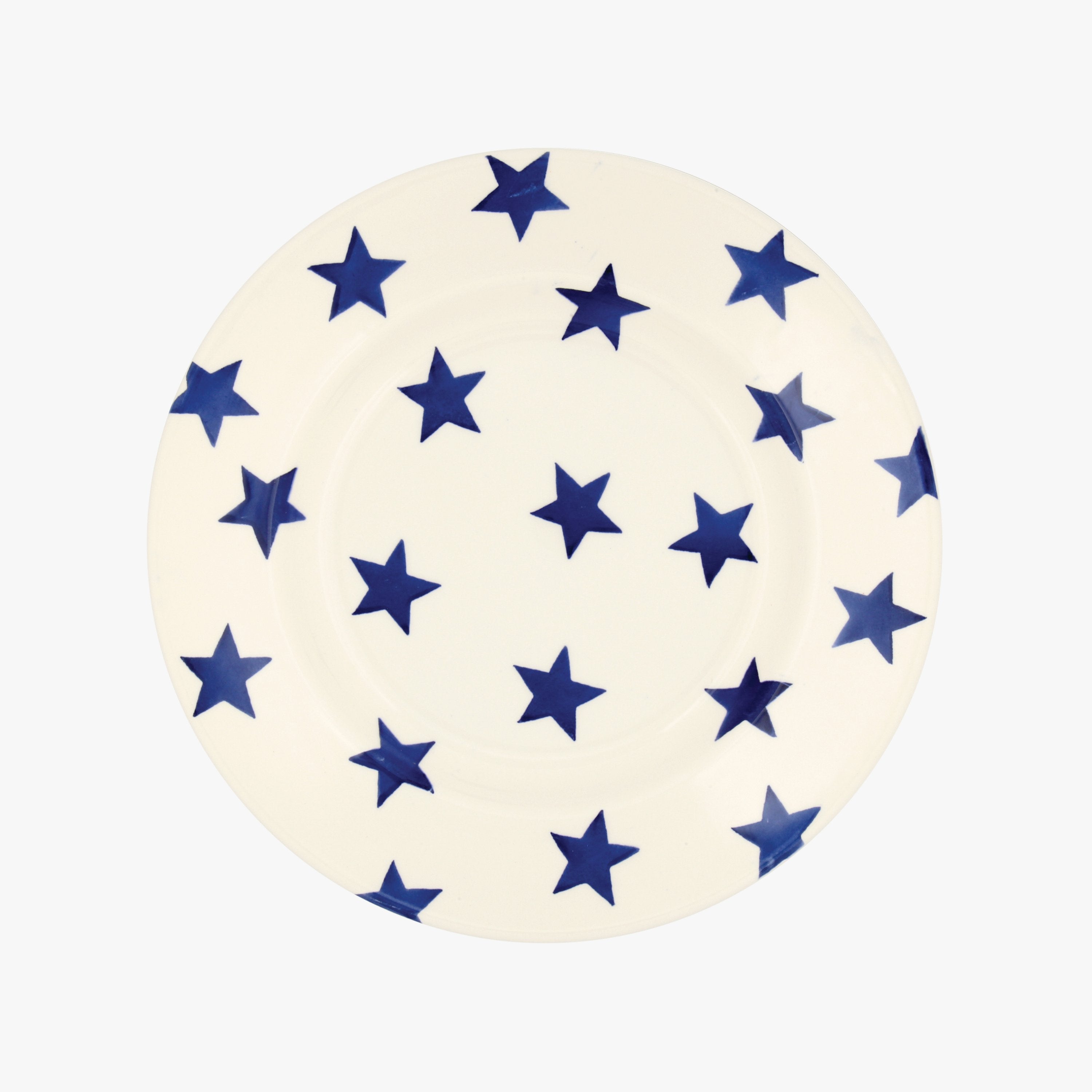 Emma Bridgewater |  Blue Star 8 1/2