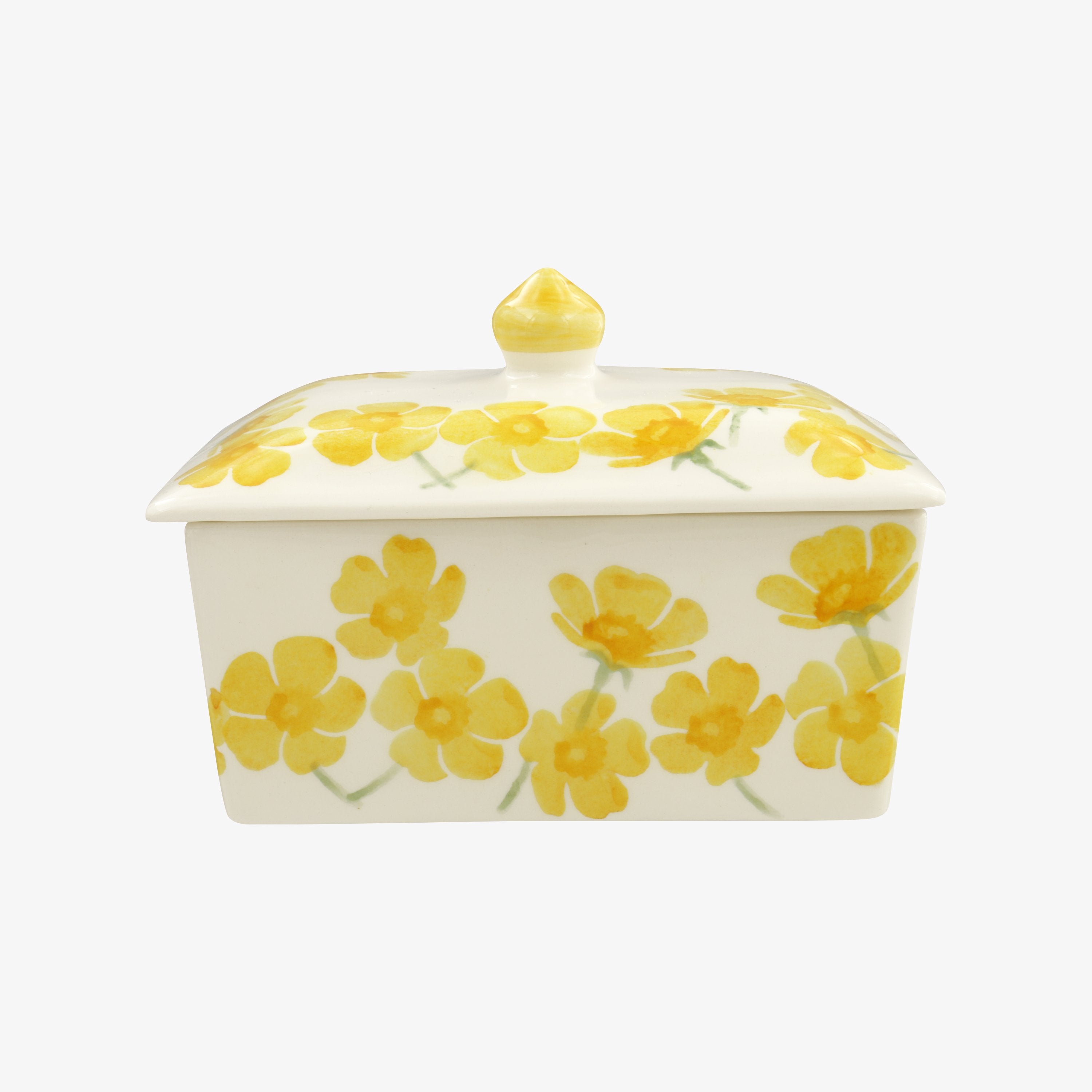 Buttercup Small Butter Dish