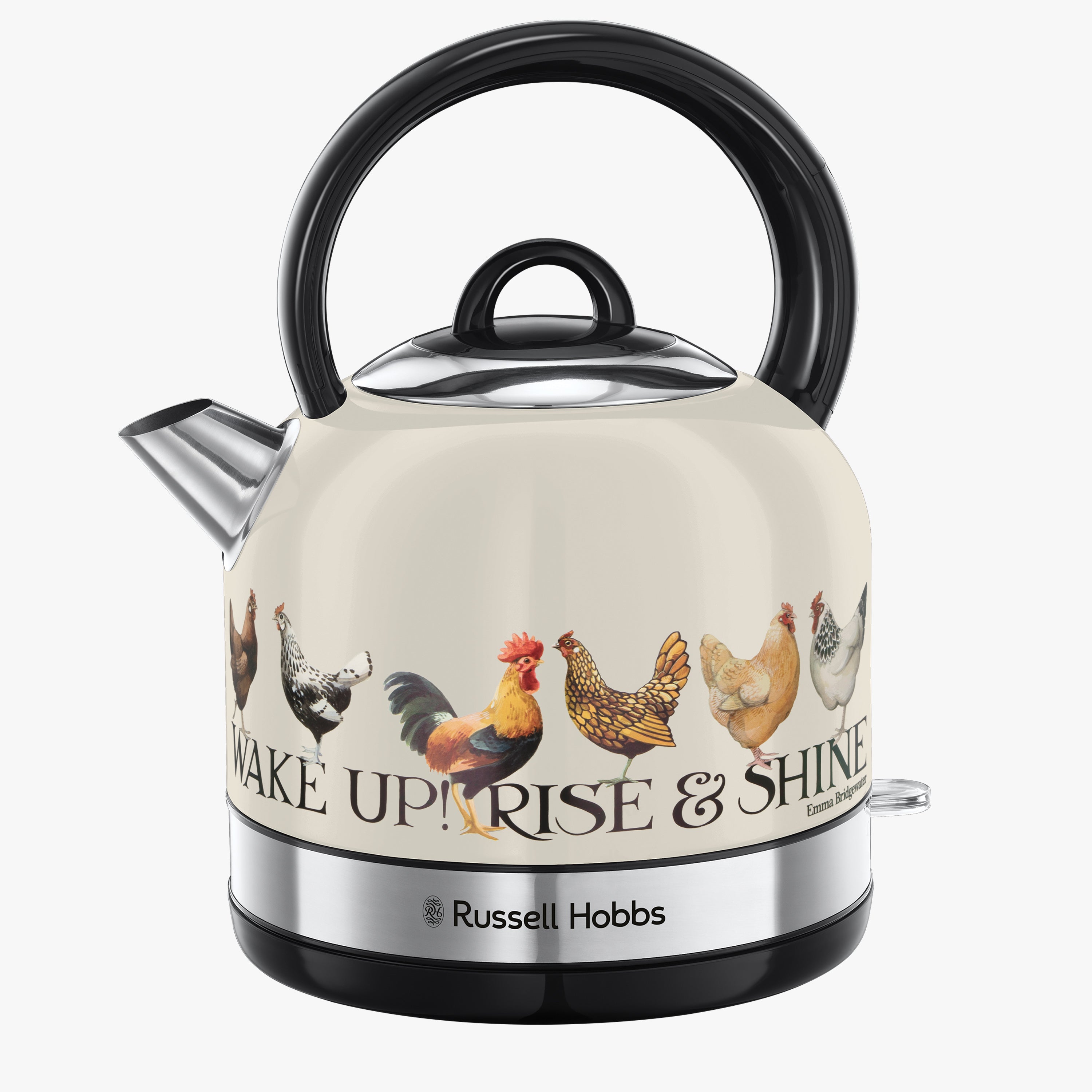 Emma Bridgewater |  Emma Bridgewater  Russell Hobbs Rise & Shine Kettle