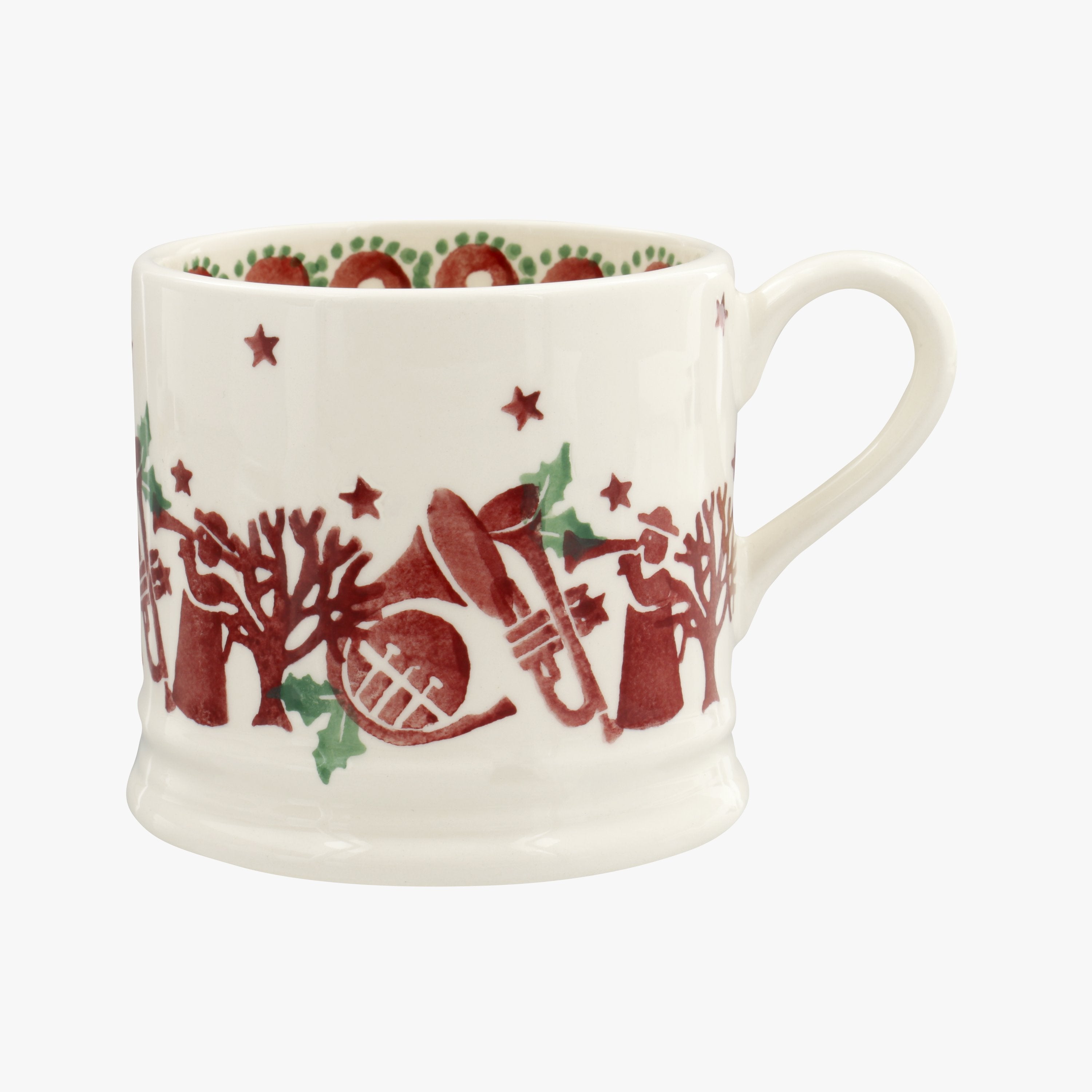 Seconds Joy Trumpets Small Mug