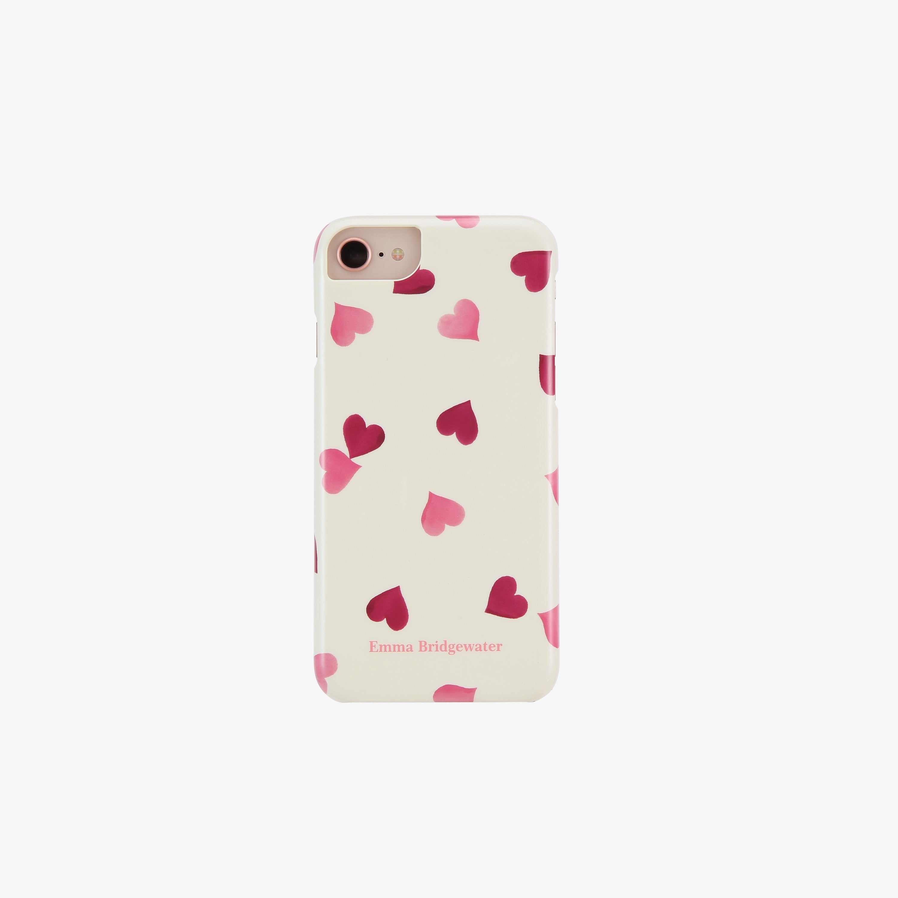 Pink Hearts Iphone 6 7 8 Se Case Emma Bridgewater Uk