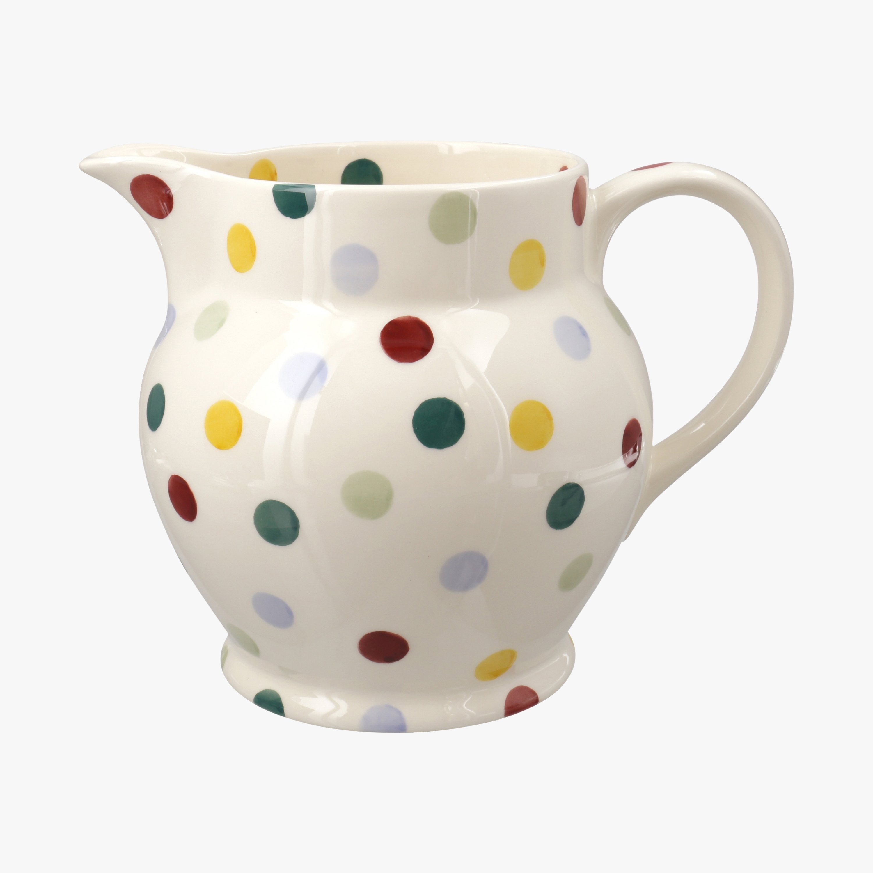 Polka Dot 3 Pint Jug