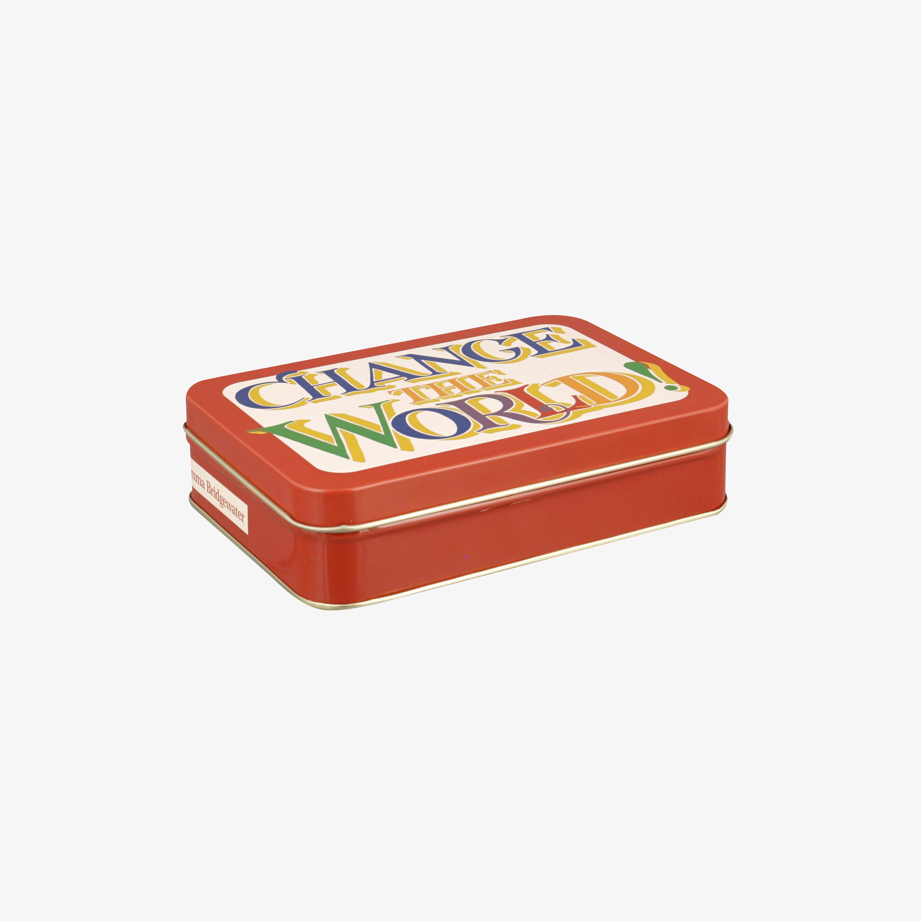 Emma Bridgewater  Rainbow Toast Small Shallow Tin