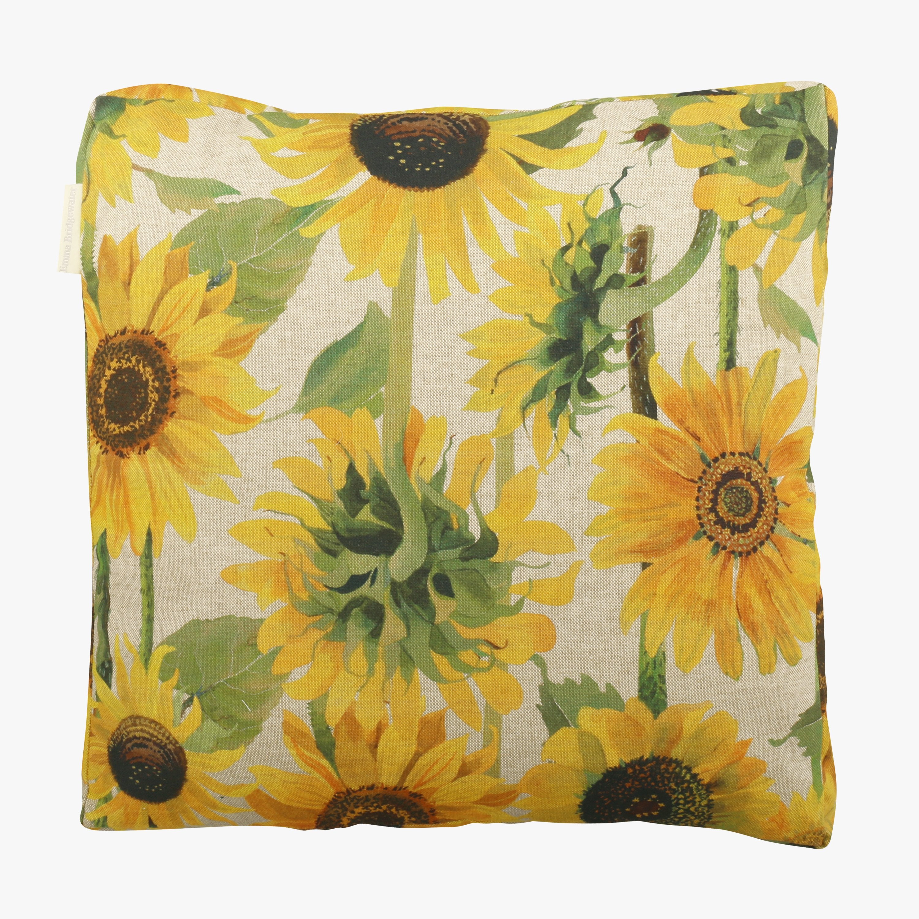 Sunflowers Seat Cushion – Emma Bridgewater UK