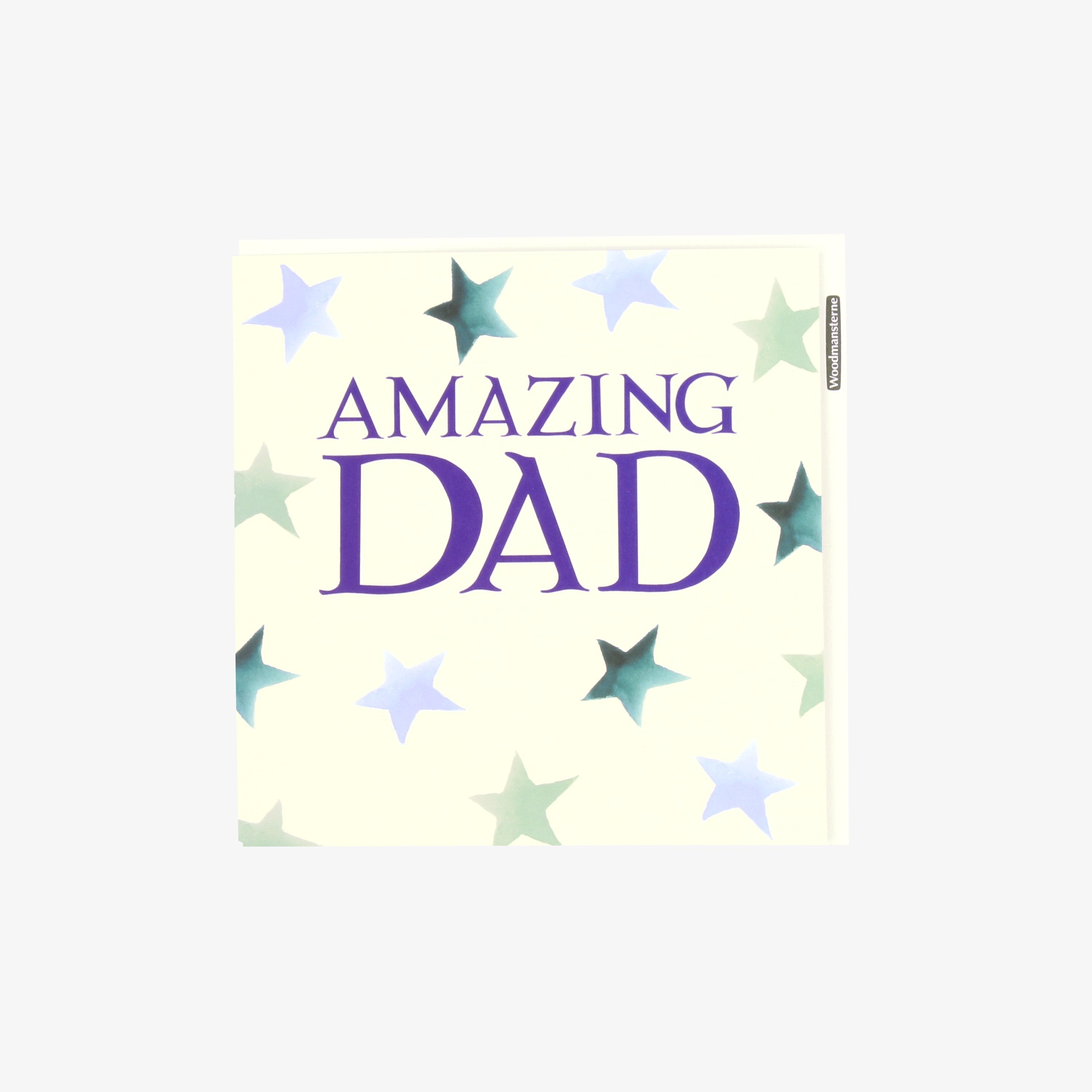 Amazing Dad Star Card