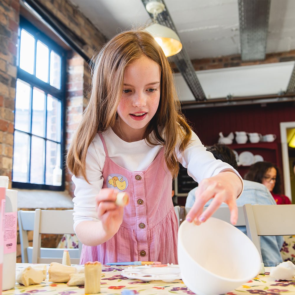 Emma Bridgewater | Early Bird Decorating Session