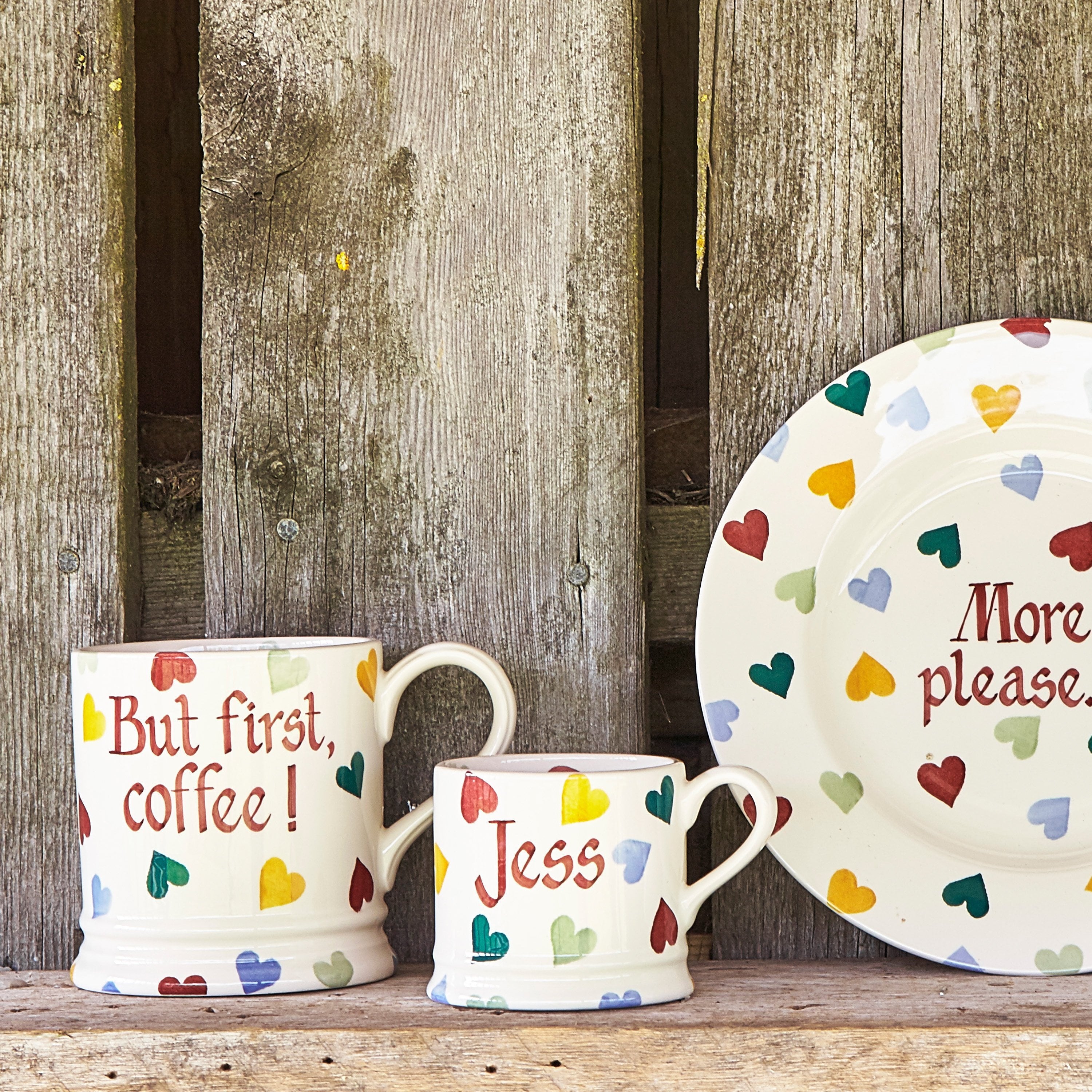 emma bridgewater polka dot mummy mug