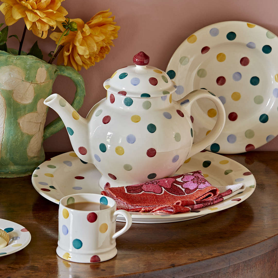 Afternoon Tea at Home - Ideas & Inspiration – Emma Bridgewater UK