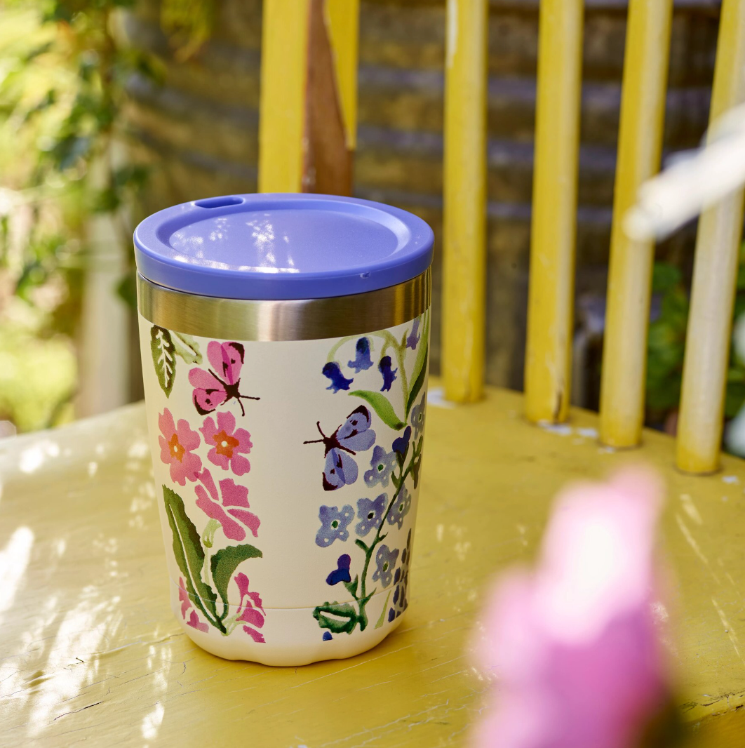 Wildflower Walks Chilly's Insulated Cup