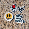 I Love Jesus - Sticker Pack