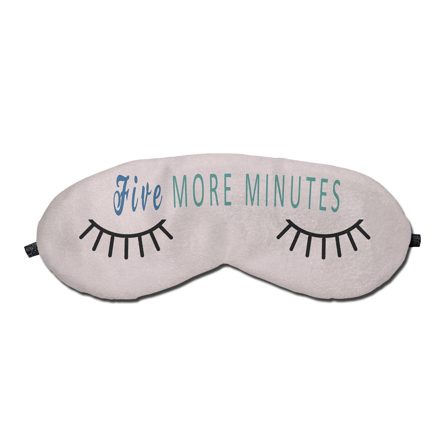 Sleeping Eye Mask Five Minutes