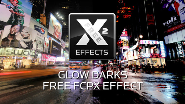 free final cut pro glow effects