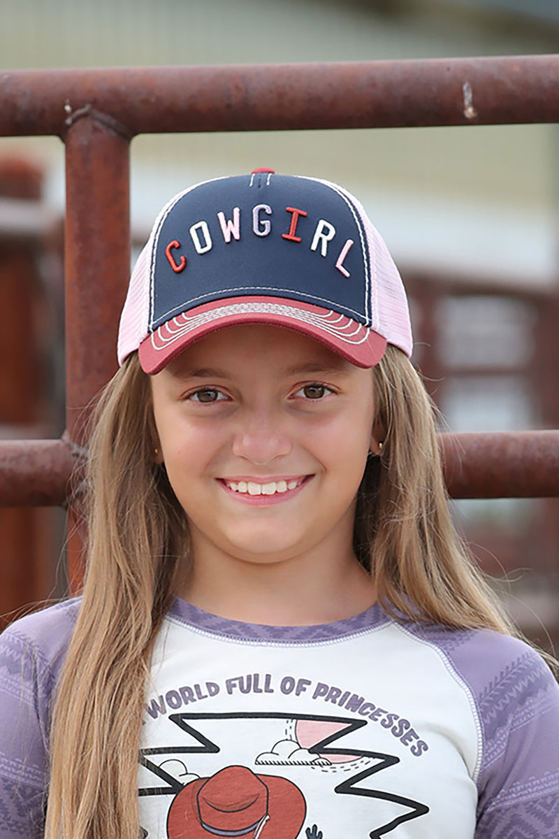 Cruel Girl Cowgirl Ball Cap Wildfire Mercantile