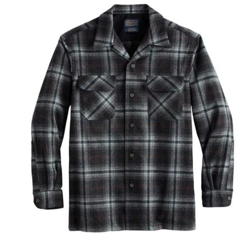 Pendleton Men's Tan Ombre Plaid Board Shirt – Wildfire Mercantile