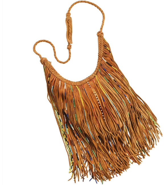 Kobler Gypsy Beaded Fringe Bag – Wildfire Mercantile