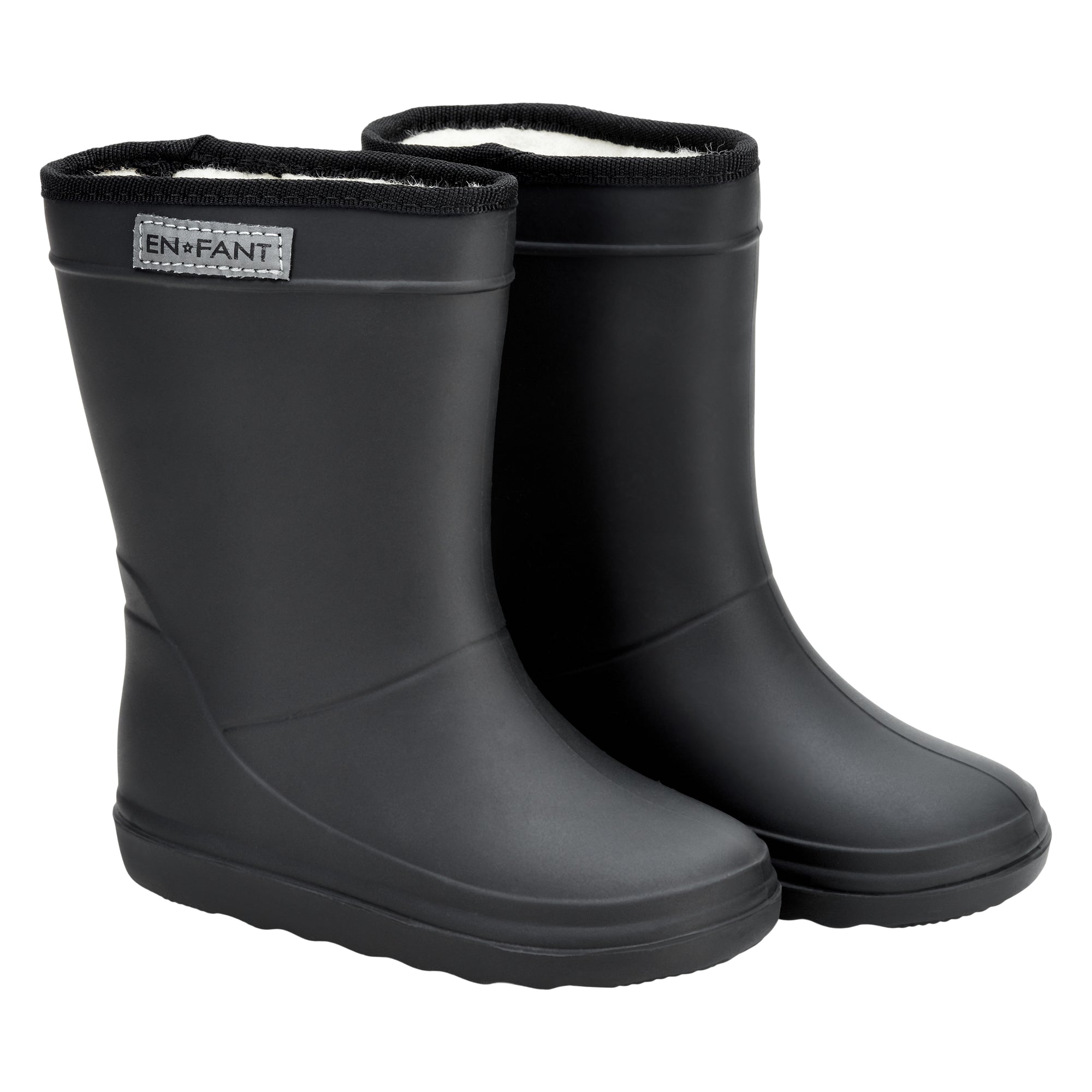 helling Accommodatie hoesten Thermoboots Black - Charly's