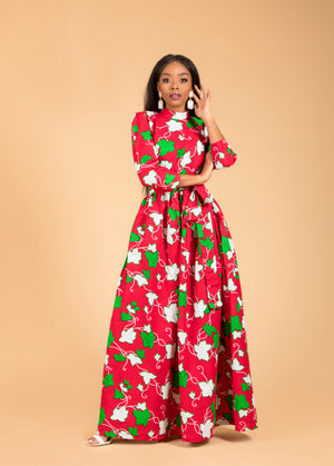 Jumia Maxi Dress– M.A.DKollection