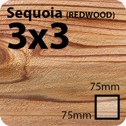 3x3 Sequoia