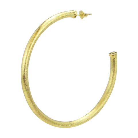 Sheila Fajl Everybody's Favorite Hoop Earrings in Gold