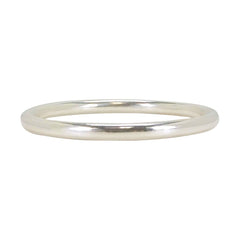 Simon Sebbag Layering Bangle Bracelet in Polished Sterling Silver