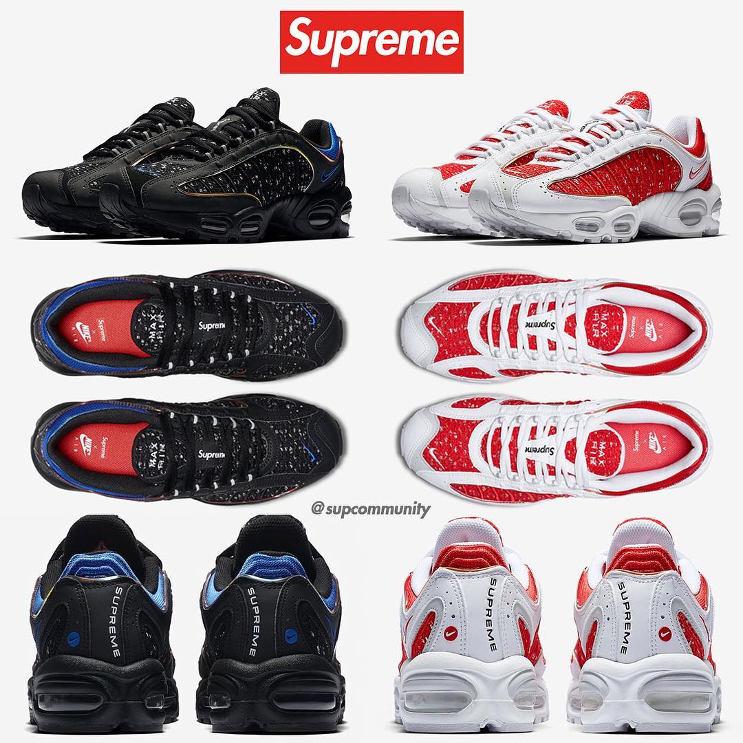 supreme air tailwind iv