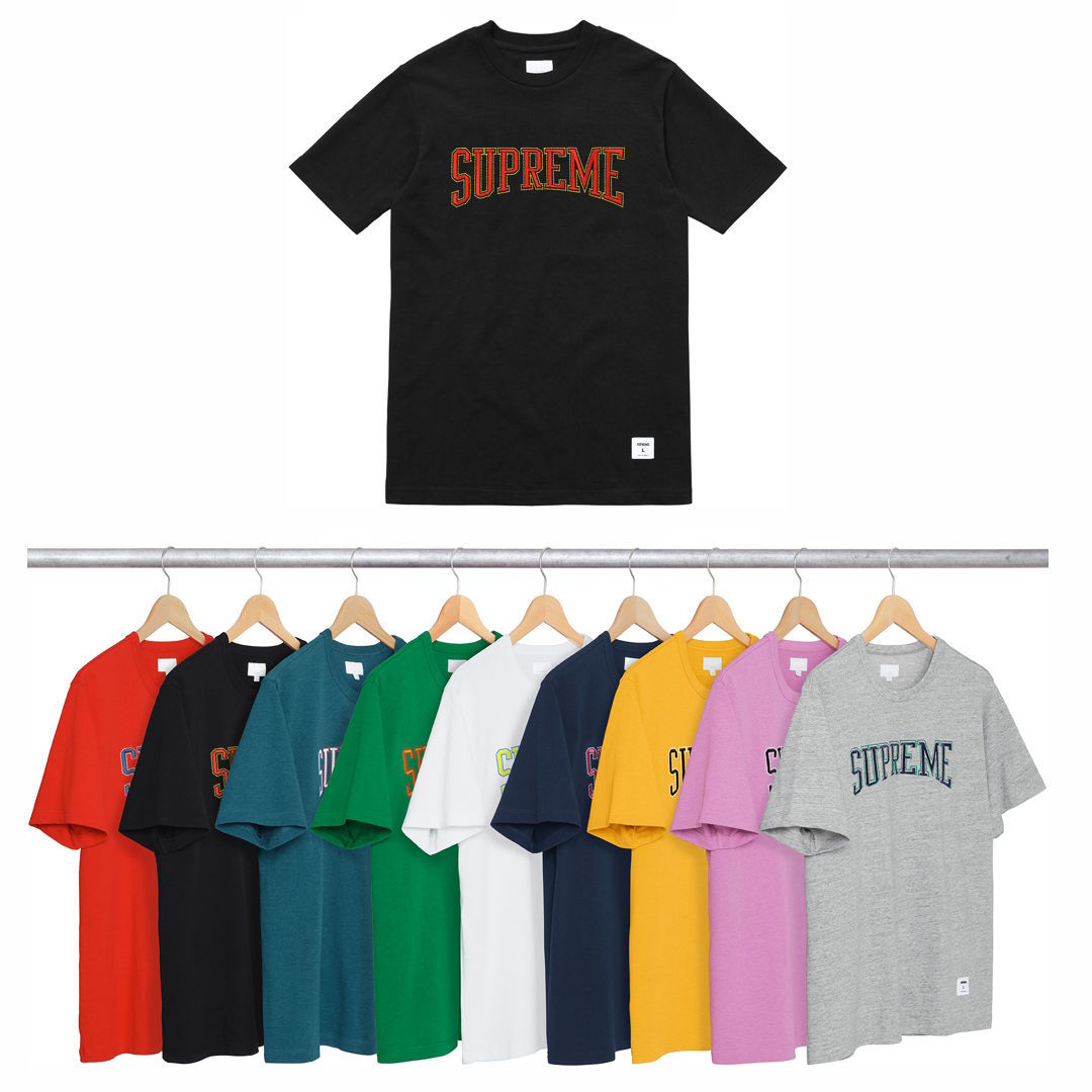 Supreme Cheetah Pile Zip Up Shirt / 9 corduroy zip up shirt 発売済.