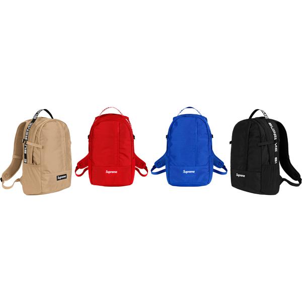 supreme shoulder bag ss18 retail price 143cc1