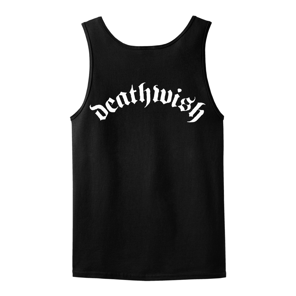 Converge Jane Doe Black Tank Top - Deathwish Inc