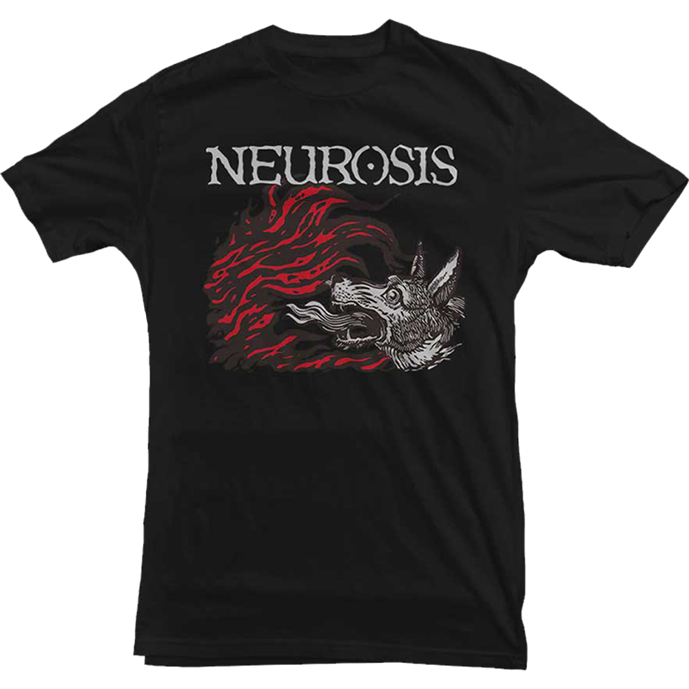 NEUROSIS "Sickles" Black T-Shirt - Europe